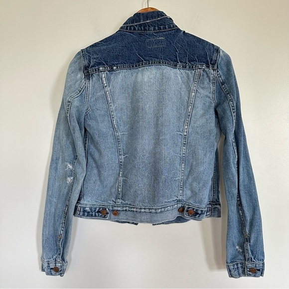Denim & Supply Ralph Lauren Wash Chester Trucker Jacket Size Medium - Picture 5 of 11